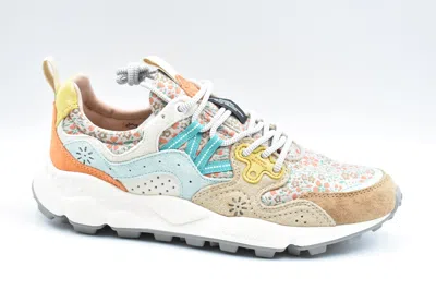 Flower Mountain Yamano 3 Sneaker (women) In Multi