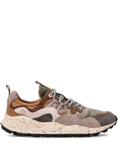 Flower Mountain Sneakers In Multi