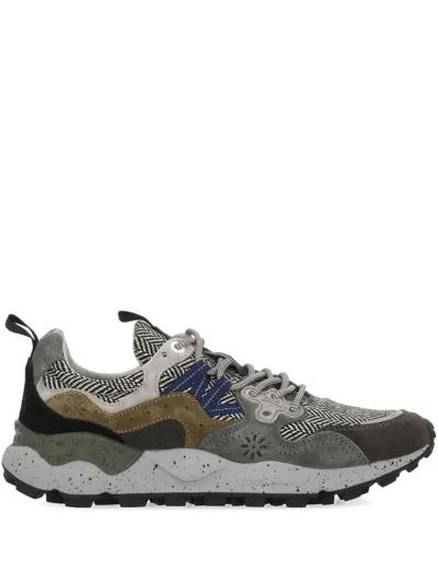 FLOWER MOUNTAIN YAMANO 3 SNEAKERS