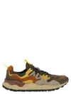 Flower Mountain Men's Yamano 3 Man Sneakers
