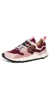 Flower Mountain Yamano 3 Sneakers In Multi