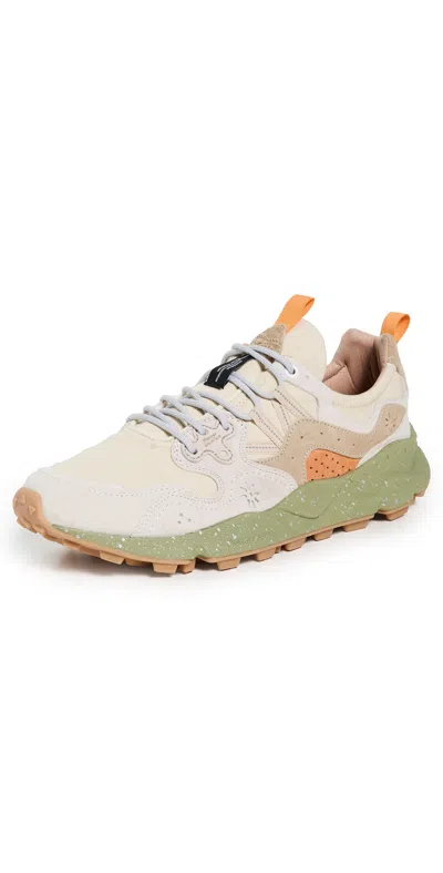 Flower Mountain Yamano 3 Sneakers Milk/beige