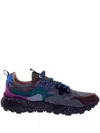 Flower Mountain Yamano 3 Sneakers In Multi