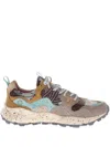 Flower Mountain Yamano 3 Sneakers In Multi