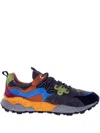 Flower Mountain Yamano 3 Sneakers In Multi