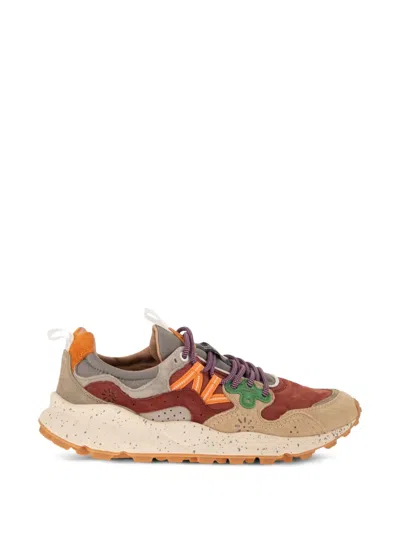 Flower Mountain Yamano 3 Sneakers In Multi