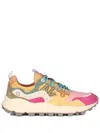 Flower Mountain Yamano 3 Sneakers In Multicolor