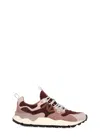 Flower Mountain Yamano 3 Sneakers In Pink