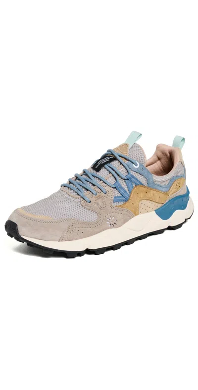 Flower Mountain Yamano 3 Sneakers Stone/grey