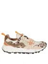 FLOWER MOUNTAIN FLOWER MOUNTAIN YAMANO 3 SUEDE NYLON