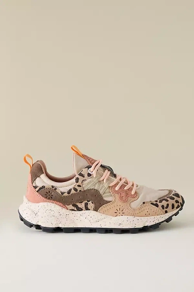 Flower Mountain Yamano 3 Trainers In Multi