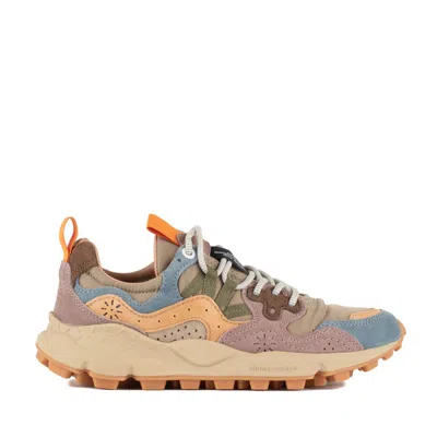 Flower Mountain Yamano 3 Uni Light Brown In Multi