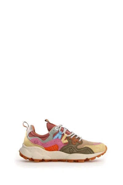 Flower Mountain Yamano 3 Woman In Multi