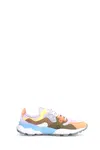 Flower Mountain Yamano3 Sneakers In Multicolore