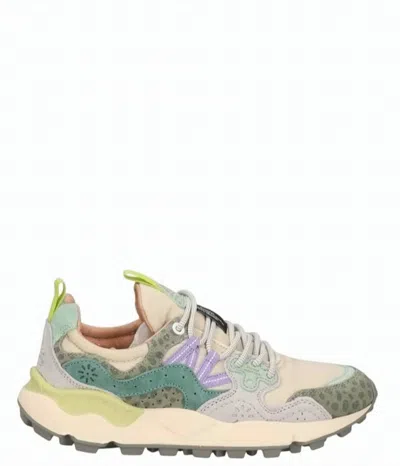 Flower Mountain Yamano Multicolor Trekking Sneakers