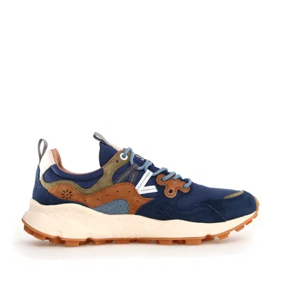 Flower Mountain Yamano Sneakers In Multi