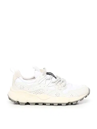 Flower Mountain Zapatillas - Blanco In White