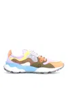 Flower Mountain Yamano3 Sneakers In Light Purple