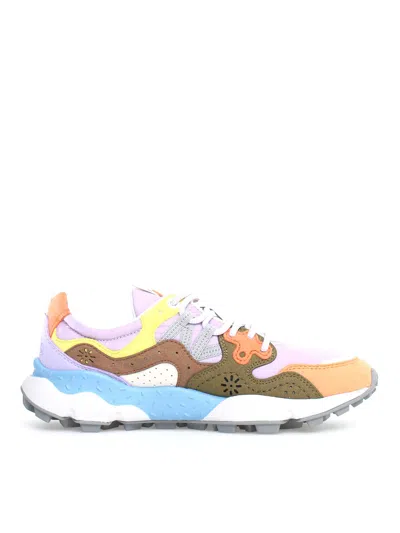 Flower Mountain Yamano3 Sneakers In Multicolore