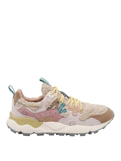 Flower Mountain Zapatillas - Multicolor In Neutral