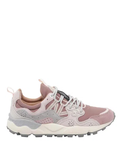 Flower Mountain Zapatillas - Rosado In Multi