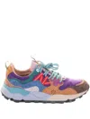 Flower Yamano 3 Multicolour Sneakers In Multi