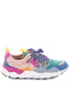 Flower Yamano 3 Multicolour Sneakers In Blue