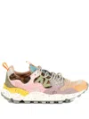 Flower Yamano 3 Multicolour Sneakers In Neutral