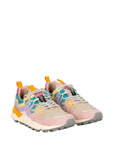 Flower Yamano 3 Sneakers In Multi