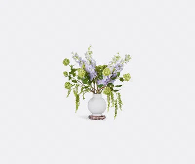 Flowerism Studio Decorative Objects Multicolour Uni