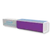 Flowery Block On Buffing Sponge Wand
