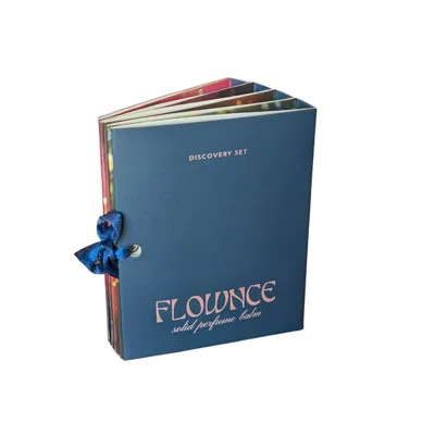 Flownce Gold Discovery Set -  Solid Perfume