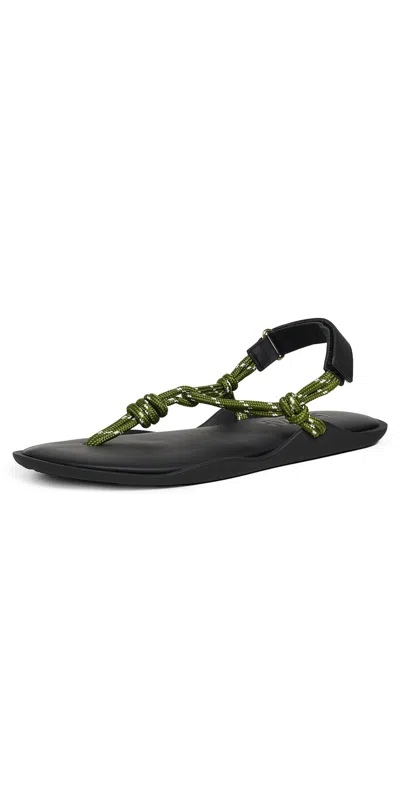 Flowze Flo Rope Sandals Military Green