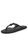 Flowze Flo Slides Black In Black