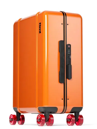 Floyd "41l Cabin Trolley Accessories In Yellow
