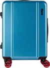 Floyd Blue  Cabin Suitcase In Pacific Blue