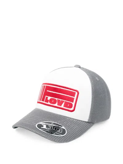 Floyd Bold Trucker Cap In Multi