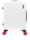 Floyd Cabin Logo-print Suitcase In Grey