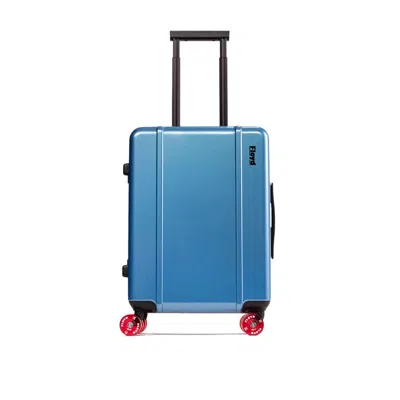 Floyd Blue Core 4-wheel Cabin Case