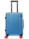 Floyd Core Four-wheel Cabin Case In Blue