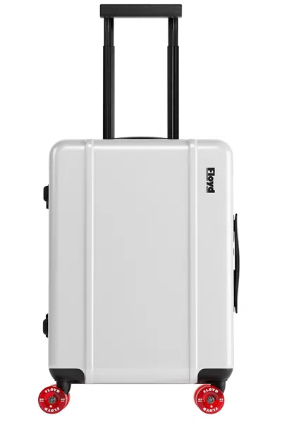 Floyd Cabin Suitcase In Gold