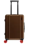 Floyd Cabin Suitcase In Bronco Brown