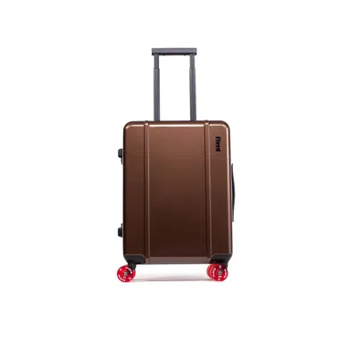 Floyd Brown Core 4-wheel Cabin Case