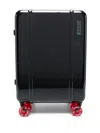 Floyd Cabin Suitcase Four Wheels In Blue