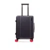 Floyd Grey Core 4-wheel Cabin Case In Grey