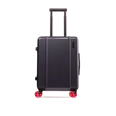 Floyd Grey Core 4-wheel Cabin Case
