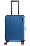 Floyd Cabin Suitcase In Pacific Blue