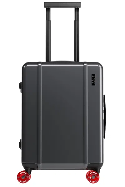 Floyd Cabin Suitcase In Gray