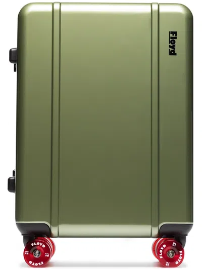 Floyd Cabin Trolley