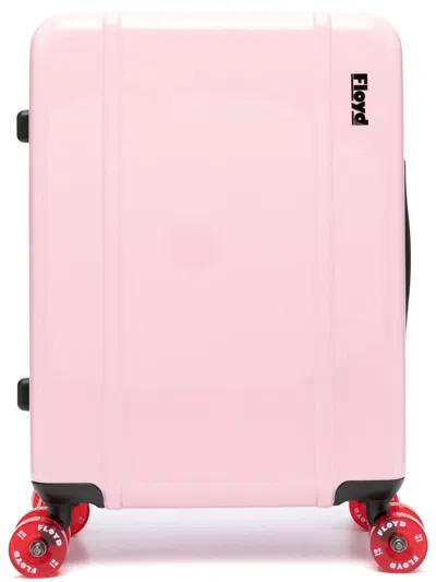Floyd Cabin Trolley In Pink